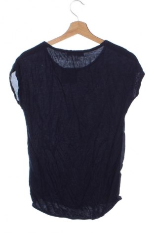 Damen Shirt Hallhuber, Größe XS, Farbe Blau, Preis 28,99 €
