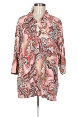 Damen Shirt Helena Vera, Größe 3XL, Farbe Mehrfarbig, Preis € 23,99