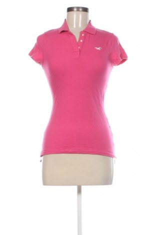 Damen Shirt Hollister, Größe S, Farbe Rosa, Preis 14,99 €