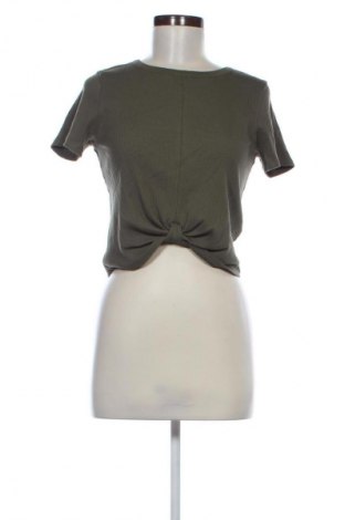 Damen Shirt Hollister, Größe M, Farbe Grün, Preis 18,99 €