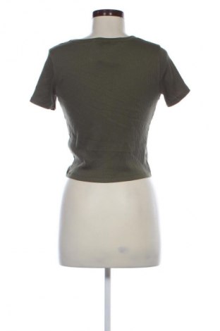 Damen Shirt Hollister, Größe M, Farbe Grün, Preis 18,99 €