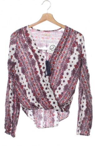 Bluză de femei Hollister, Mărime XS, Culoare Multicolor, Preț 115,99 Lei
