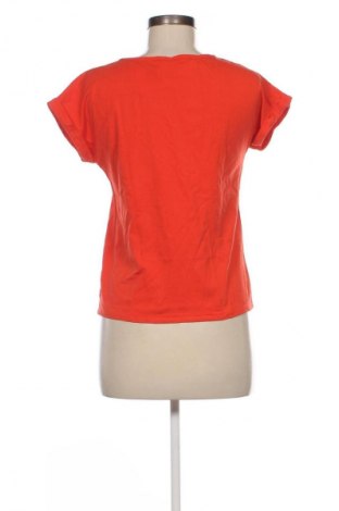 Damen Shirt Icepeak, Größe S, Farbe Orange, Preis 28,99 €