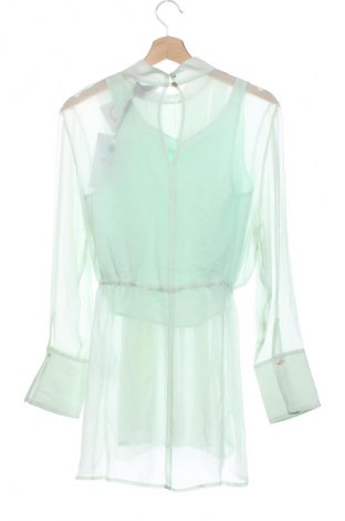 Bluzka damska Isabelle Blanche, Rozmiar XS, Kolor Zielony, Cena 754,99 zł