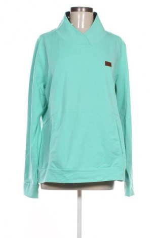 Damen Shirt Jack Wolfskin, Größe XL, Farbe Grün, Preis 30,99 €