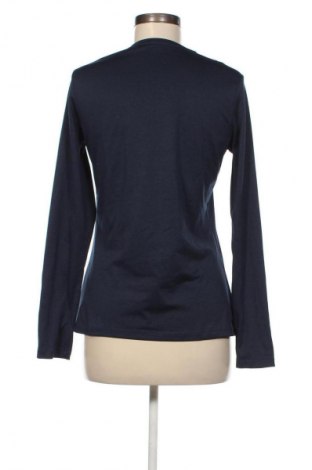 Damen Shirt Jack Wolfskin, Größe M, Farbe Blau, Preis € 23,99