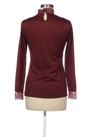 Bluzka damska Jacqueline De Yong, Rozmiar L, Kolor Czerwony, Cena 62,99 zł