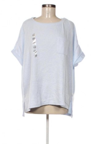 Bluză de femei Janina, Mărime XL, Culoare Albastru, Preț 101,99 Lei