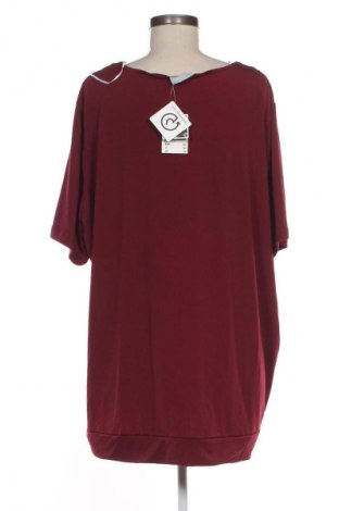 Női blúz Janina, Méret 3XL, Szín Piros, Ár 8 419 Ft