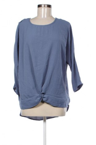 Bluză de femei Janina, Mărime XL, Culoare Albastru, Preț 27,99 Lei