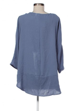 Bluză de femei Janina, Mărime XL, Culoare Albastru, Preț 27,99 Lei