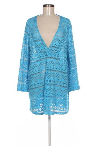 Bluză de femei Janina, Mărime XL, Culoare Albastru, Preț 19,99 Lei