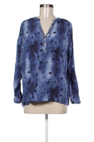 Damen Shirt Janina, Größe XL, Farbe Blau, Preis 6,99 €