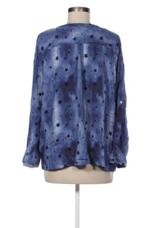 Damen Shirt Janina, Größe XL, Farbe Blau, Preis 6,99 €