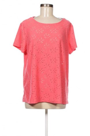 Damen Shirt Janina, Größe XL, Farbe Orange, Preis 9,99 €