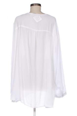 Bluzka damska Janina, Rozmiar 4XL, Kolor Biały, Cena 62,99 zł