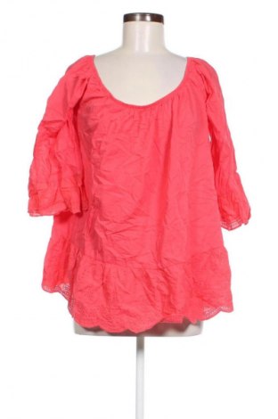 Damen Shirt Janina, Größe XXL, Farbe Rosa, Preis 13,99 €