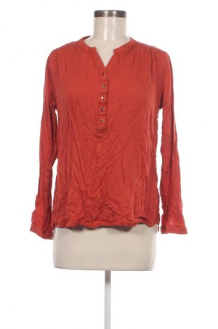 Damen Shirt Janina, Größe M, Farbe Orange, Preis 3,99 €