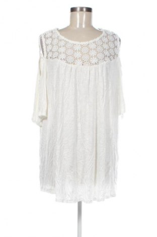 Damen Shirt Janina, Größe 3XL, Farbe Weiß, Preis € 13,99