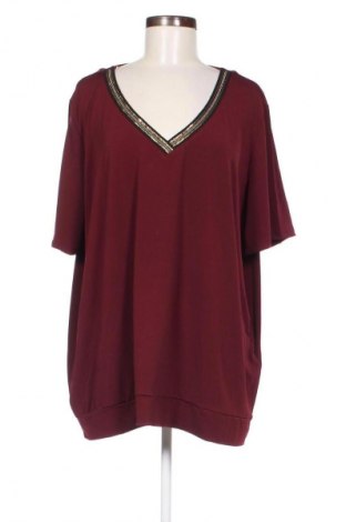 Damen Shirt Janina, Größe XXL, Farbe Rot, Preis € 13,99