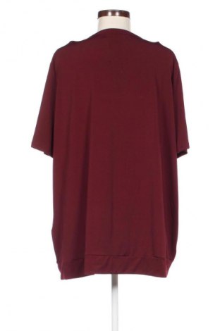 Damen Shirt Janina, Größe XXL, Farbe Rot, Preis € 13,99