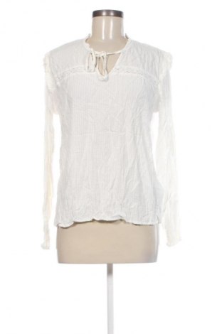 Bluzka damska Jean Pascale, Rozmiar XL, Kolor Biały, Cena 62,99 zł