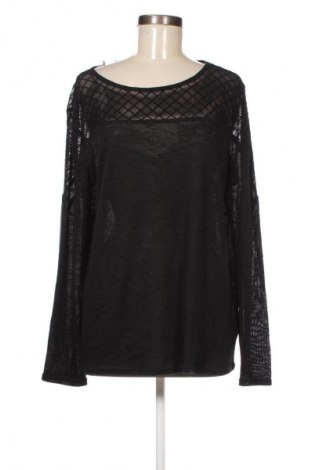 Damen Shirt Jean Pascale, Größe L, Farbe Schwarz, Preis € 6,99