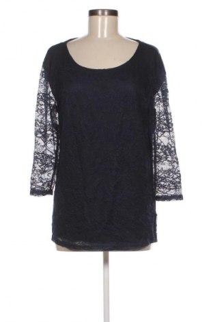 Damen Shirt Jean Pascale, Größe L, Farbe Blau, Preis 6,99 €