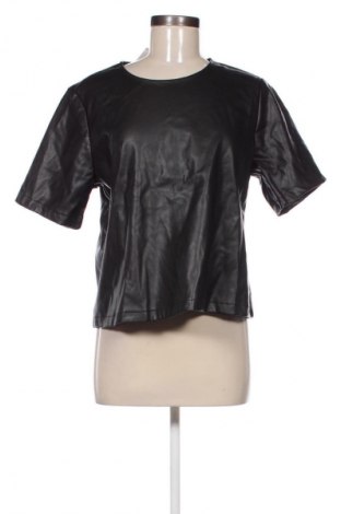 Bluzka damska Jean Pascale, Rozmiar L, Kolor Czarny, Cena 62,99 zł
