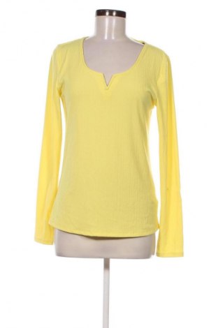 Bluză de femei Jean Pascale, Mărime M, Culoare Galben, Preț 24,99 Lei