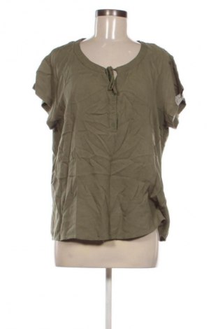 Damen Shirt Jean Pascale, Größe L, Farbe Grün, Preis € 13,99