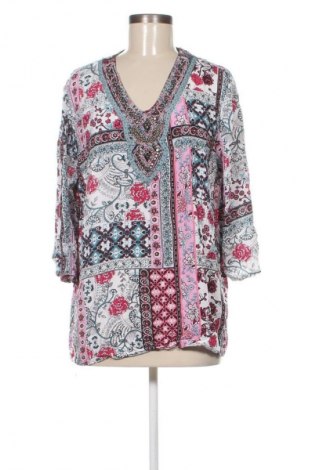 Bluză de femei Jean Pascale, Mărime XL, Culoare Multicolor, Preț 64,99 Lei