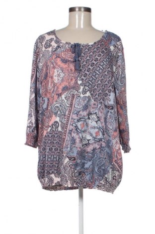 Damen Shirt Jean Pascale, Größe XXL, Farbe Mehrfarbig, Preis 8,99 €