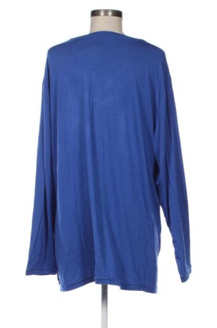 Női blúz KJ Brand, Méret XXL, Szín Kék, Ár 5 199 Ft