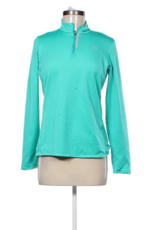 Bluză de femei Kalenji, Mărime M, Culoare Verde, Preț 75,99 Lei