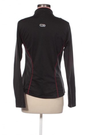 Damen Shirt Kalenji, Größe M, Farbe Schwarz, Preis 7,99 €