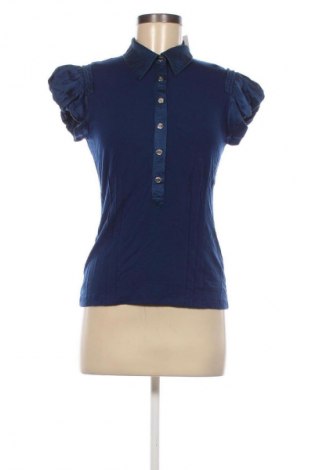 Bluză de femei Karen Cole, Mărime M, Culoare Albastru, Preț 133,99 Lei