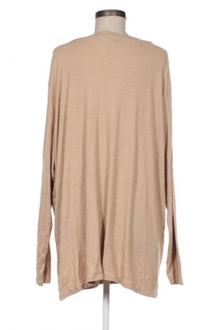 Damen Shirt Kiabi, Größe 4XL, Farbe Beige, Preis € 13,99