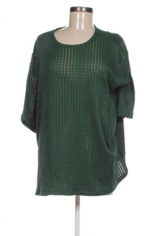Damen Shirt Kiabi, Größe 3XL, Farbe Grün, Preis 13,99 €