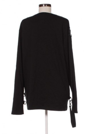 Bluză de femei Killstar, Mărime XXL, Culoare Negru, Preț 110,99 Lei