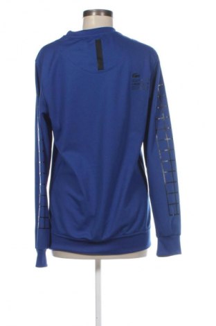 Γυναικεία μπλούζα Lacoste, Μέγεθος M, Χρώμα Μπλέ, Τιμή 35,99 €