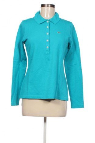 Bluză de femei Lacoste, Mărime M, Culoare Albastru, Preț 267,99 Lei