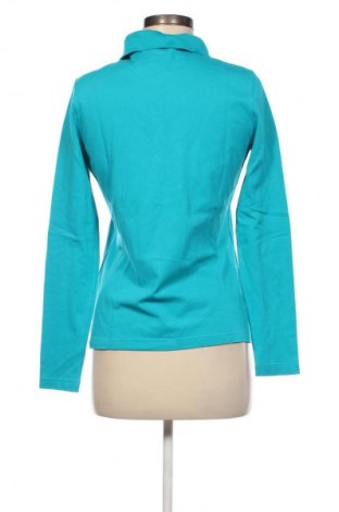 Bluză de femei Lacoste, Mărime M, Culoare Albastru, Preț 267,99 Lei