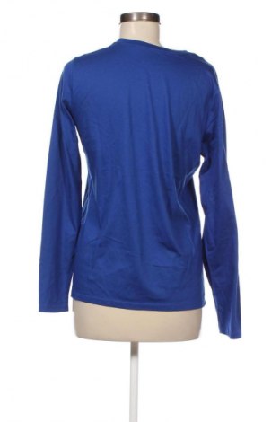 Bluzka damska Lands' End, Rozmiar S, Kolor Niebieski, Cena 25,99 zł