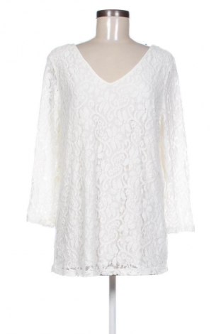 Női blúz Lane Bryant, Méret XL, Szín Fehér, Ár 4 239 Ft