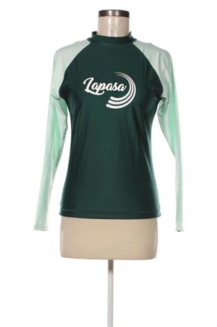 Damen Shirt Lapasa, Größe M, Farbe Grün, Preis 5,99 €