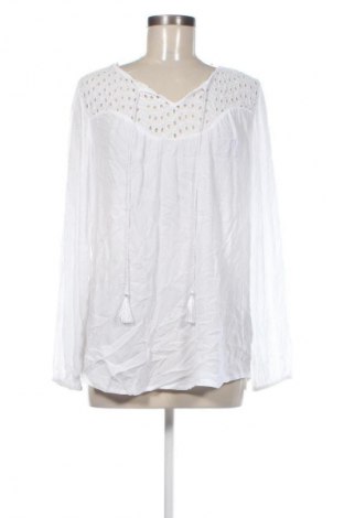 Damen Shirt Lascana, Größe XL, Farbe Weiß, Preis € 13,99