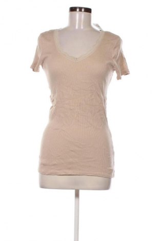 Damen Shirt Laura Di Sarpi, Größe L, Farbe Beige, Preis 10,99 €
