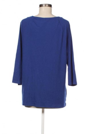 Bluză de femei Laura Torelli, Mărime XL, Culoare Albastru, Preț 61,99 Lei