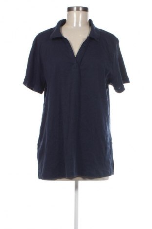 Damen Shirt Laura Torelli, Größe XL, Farbe Blau, Preis 13,99 €